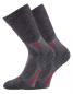Preview: 2 Paar TippTexx 24 Wandersocken Trekkingsocken mit Wolle vom Merinoschaf